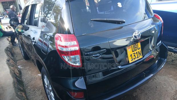 Toyota RAV4 2008 Black