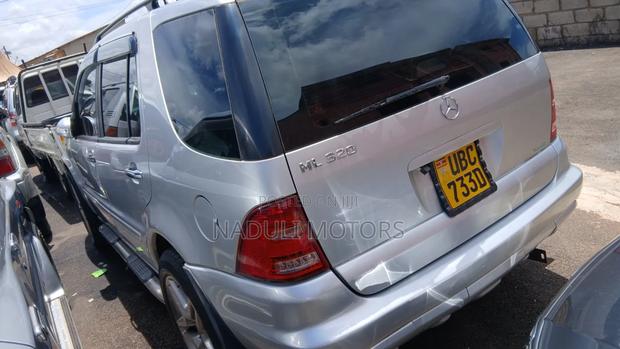 Mercedes-Benz M Class 2006 Silver