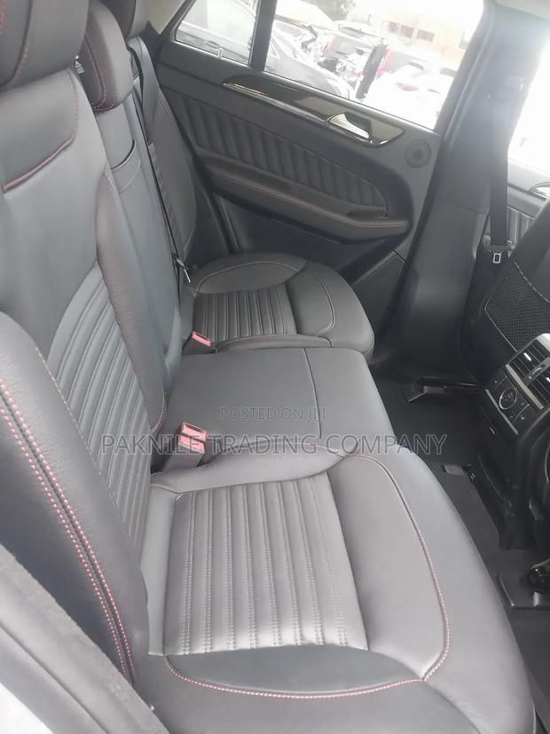 Mercedes-Benz GLE-Class 2018 Silver