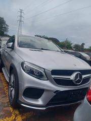 Mercedes-Benz GLE-Class 2018 Silver for sale