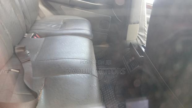 Land Rover Range Rover 2001 Blue