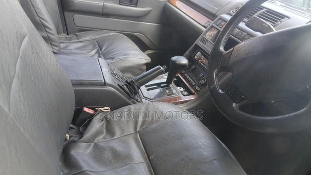 Land Rover Range Rover 2001 Blue