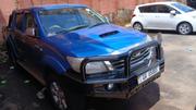 Toyota Hilux 2012 Blue for sale