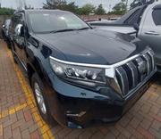 Toyota Land Cruiser Prado 2017 Blue for sale