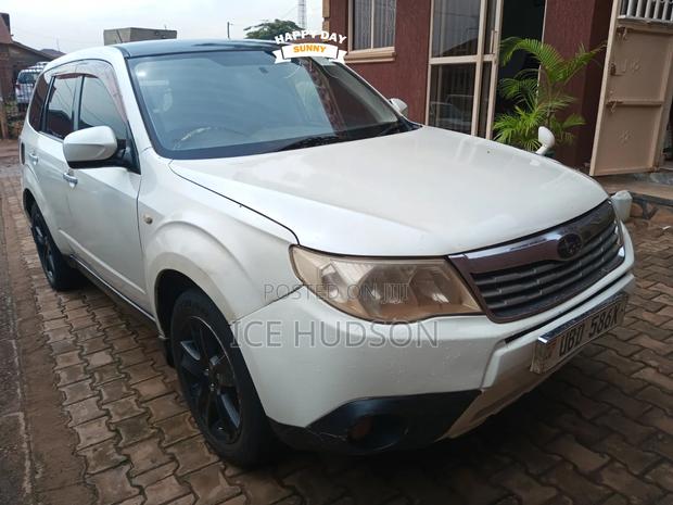 Subaru Forester 2010
