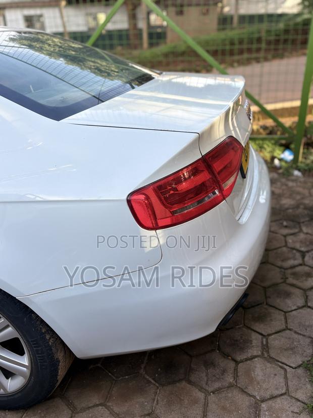 Audi A4 1.8 TSFI Automatic 2011 White