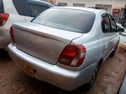 Toyota Platz 2001 Silver for sale