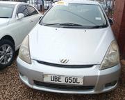 Toyota Wish 2004 Silver for sale