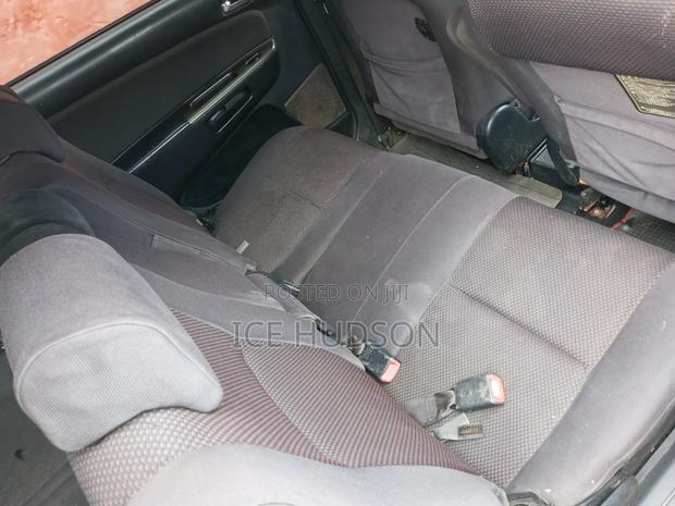 Toyota Wish 2004 Silver