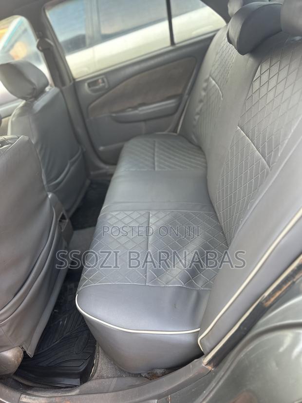 Toyota Premio 2002 Gray
