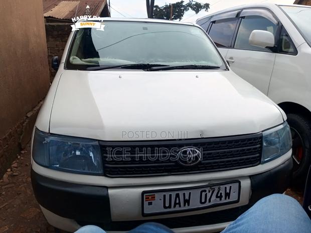Toyota Probox 2007 White