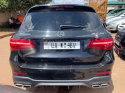 Mercedes-Benz GLC-Class 2018 Black for sale