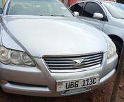 Toyota Mark X 2005 Silver for sale