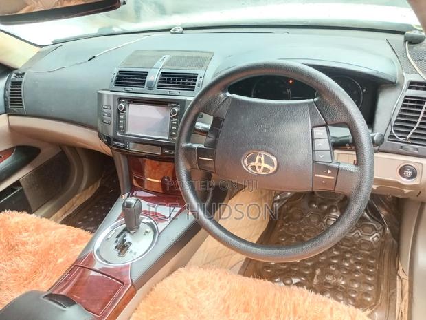 Toyota Mark X 2006