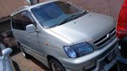 Toyota Noah 2002 Silver for sale