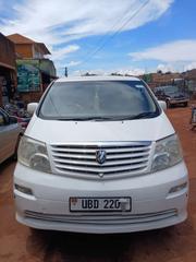 Toyota Alphard 2007 White for sale
