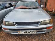 Toyota Corolla 1999 Silver for sale