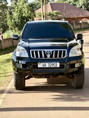 Toyota Land Cruiser Prado 2.7 i 2010 Black for sale