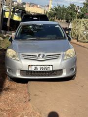 Toyota Auris 2014 Silver for sale