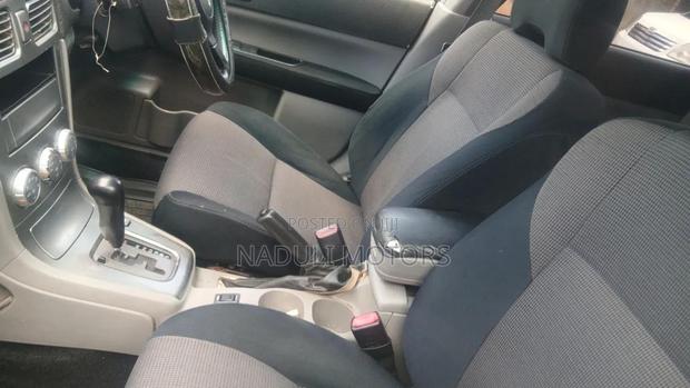 Subaru Forester 2007 Silver