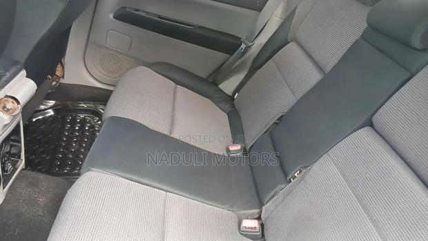 Subaru Forester 2007 Silver