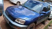 Toyota RAV4 Automatic 2000 Blue for sale