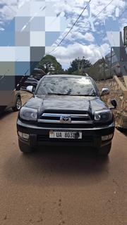 Toyota Hilux Surf 2.7 SSR 2007 Black for sale