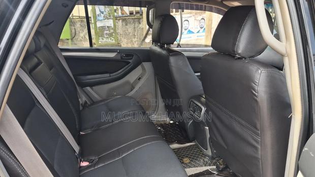 Toyota Hilux Surf 2.7 SSR 2007 Black
