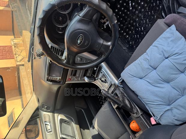 Subaru Legacy 2.0 2005 Gray
