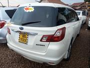 Subaru Exiga 2010 White for sale