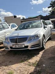 Mercedes-Benz E300 2010 Silver for sale