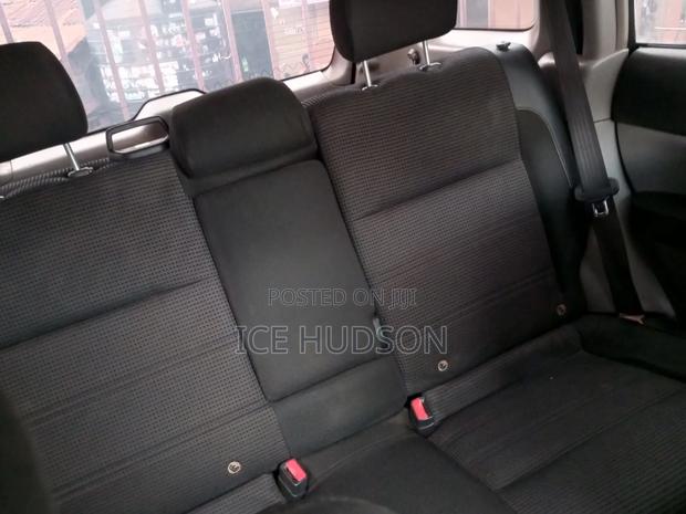 Subaru Forester 2004