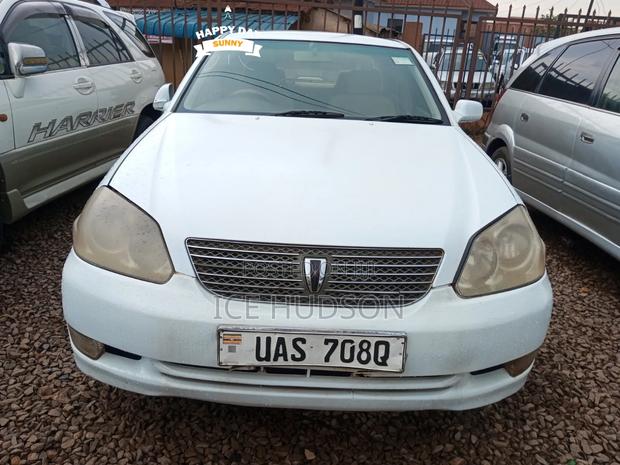 Toyota Mark II 2001