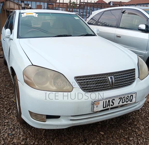 Toyota Mark II 2001