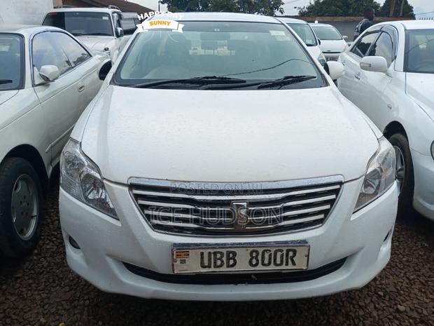 Toyota Premio 2008 White