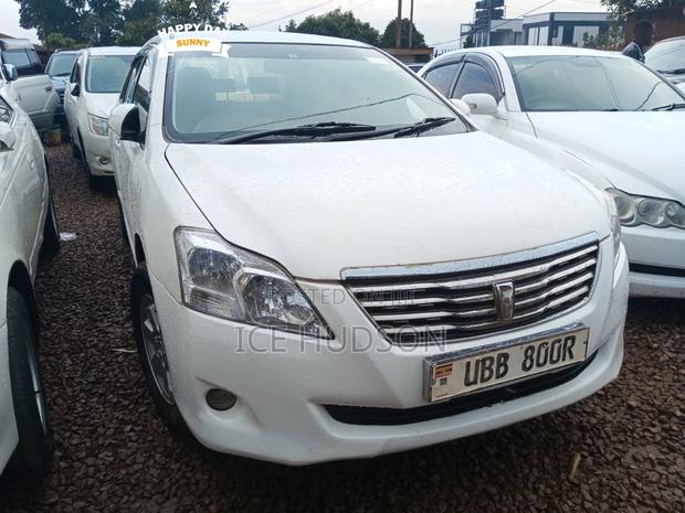 Toyota Premio 2008 White
