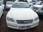 Toyota Mark X 2008 White for sale