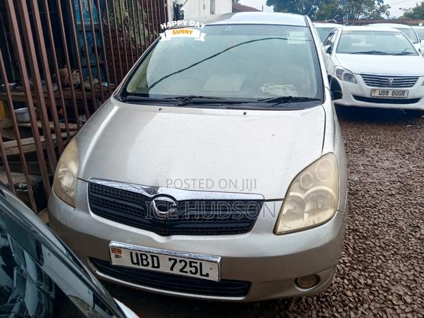 Toyota Corolla Spacio 2007