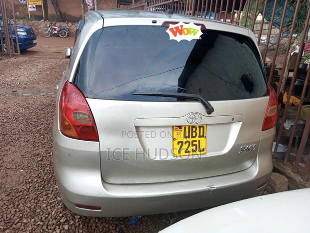 Toyota Corolla Spacio 2007