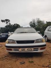 Toyota Corona 2001 White for sale