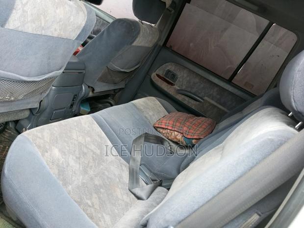 Toyota Land Cruiser Prado 1998