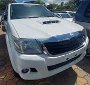 Toyota Hilux 2011 White for sale