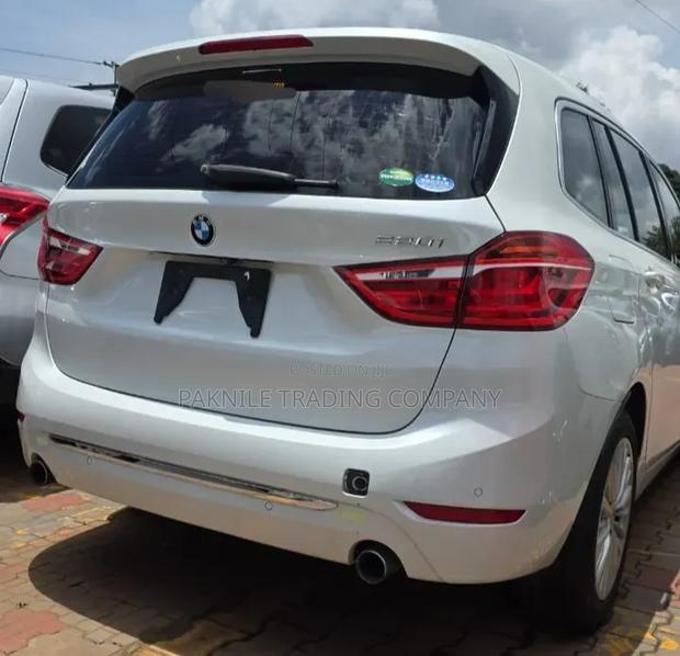 BMW 220i 2018 White
