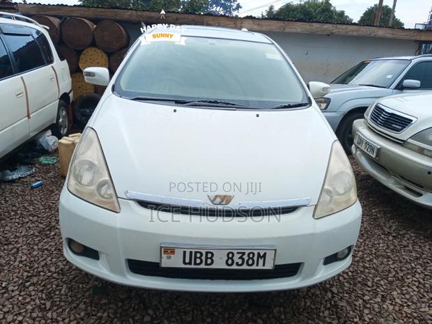 Toyota Wish 2006 White
