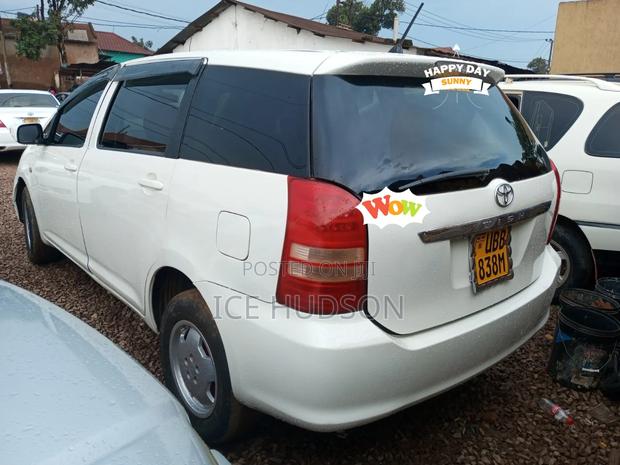 Toyota Wish 2006 White