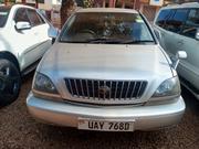 Toyota Harrier 1998 for sale
