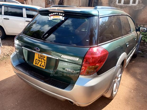 Subaru Outback 2004