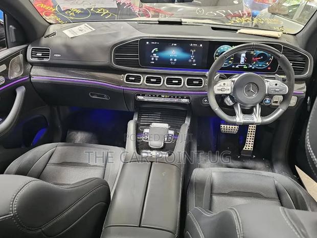 Mercedes-Benz GLE-Class AMG GLE 53 4MATIC 2022 Black