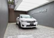 Toyota Axio 1.5 X 2WD 2013 White for sale