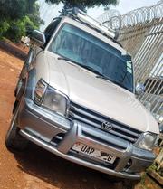 Toyota Land Cruiser Prado 2001 Pearl for sale